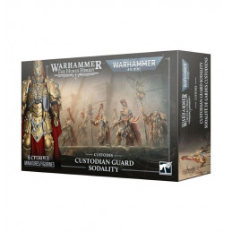 Custodes Custodian Guard...