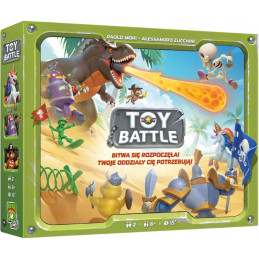 Toy battle (edycja polska)