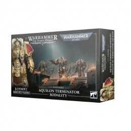 Custodes Aquilon Terminator...