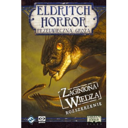 Eldritch Horror: Zaginiona...