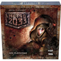 Metro 2033 (edycja polska)