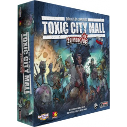Zombicide: Toxic City Mall...