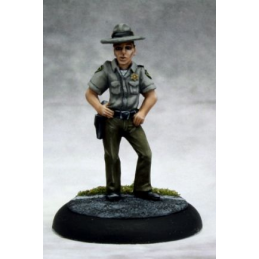 50267: Deputy Wayne Tisdale