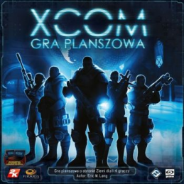 XCOM: Gra planszowa