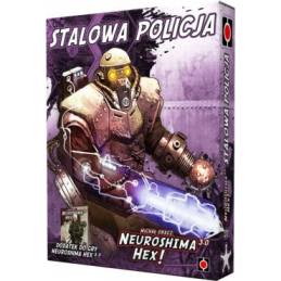 Neuroshima HEX: Stalowa...