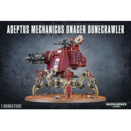 Adeptus Mechanicus Onager...