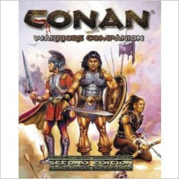 Conan: The Warrior's Companion