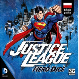 Justice League: Hero Dice -...