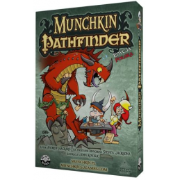 Munchkin Pathfinder (edycja...