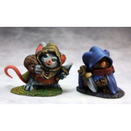 77287: Mousling Thief and...
