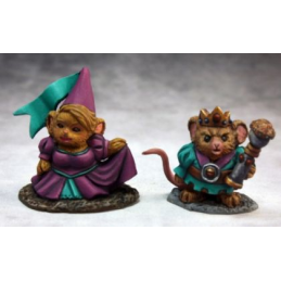 77286: Mousling King and...
