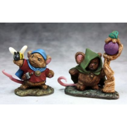 77290: Mousling Druid and...