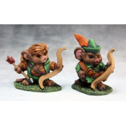 77289: Mousling Ranger and...