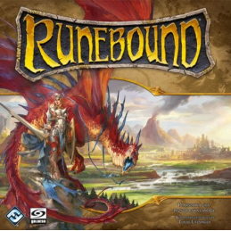 Runebound (PL) 3 edycja
