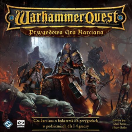 Warhammer Quest: Przygodowa...