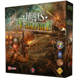 Heroes of Normandie (edycja...