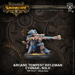 31127: Arcane Tempest Rifleman