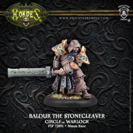 72091: Baldur the Stonecleaver