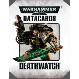Datacards: Deathwatch (ENG)