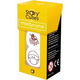 Story Cubes: Medycyna
