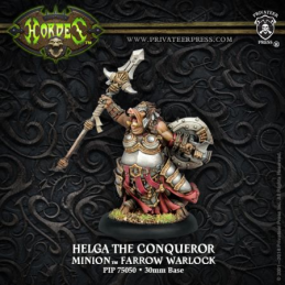 75050: Helga the Conquerer