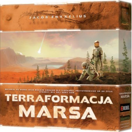 Terraformacja Marsa (edycja...