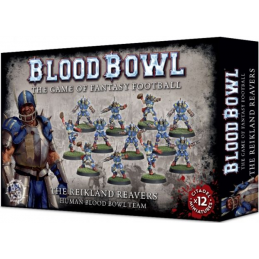Blood Bowl: The Reikland...
