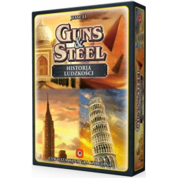 Guns & Steel: Historia...