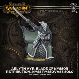 35086: Aelyth Vyr, Blade of...