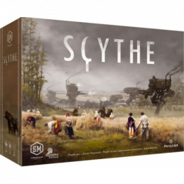 Scythe (druga edycja polska)