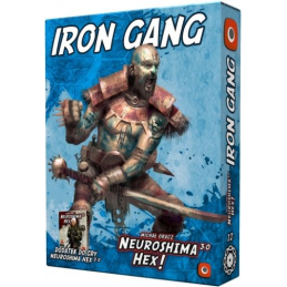 Neuroshima HEX: Iron Gang...