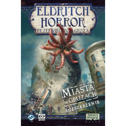 Eldritch Horror: Miasta w...