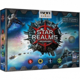 Star Realms (nowa edycja...
