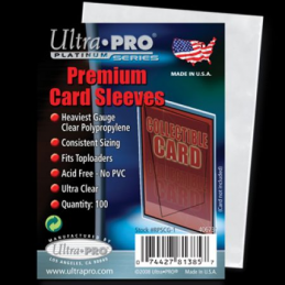 Ultra Pro Platinum Premium...