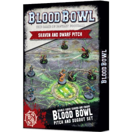 Blood Bowl: Skaven  and...