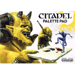 Citadel Palette Pad