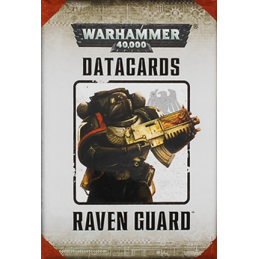 Datacards: Raven Guard