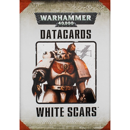 Datacards: White Scars