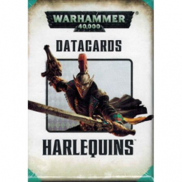 Datacards: Harlequins