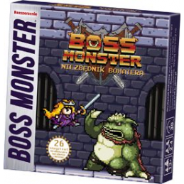 Boss Monster: Niezbędnik...