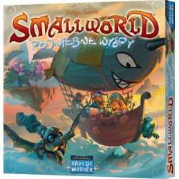 Small World: Podniebne Wyspy