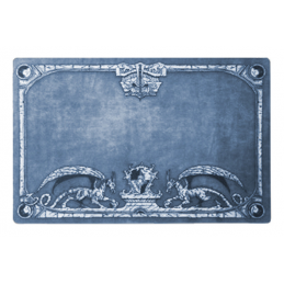 Dragon Shield Playmat - Grey