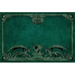 Dragon Shield Playmat - Green