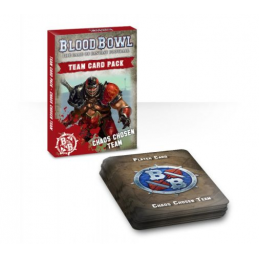Blood Bowl Team Card Pack –...