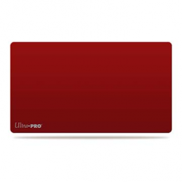 Ultra Pro Solid Red Playmat