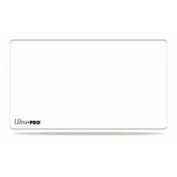 Ultra Pro Solid White Playmat