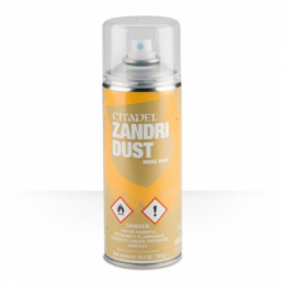 Citadel Spray - Zandri Dust
