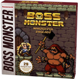 Boss Monster: Narzędzia...