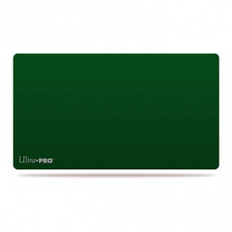 Ultra Pro Solid Green Playmat