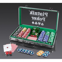 Piatnik Poker Alu-Case -...